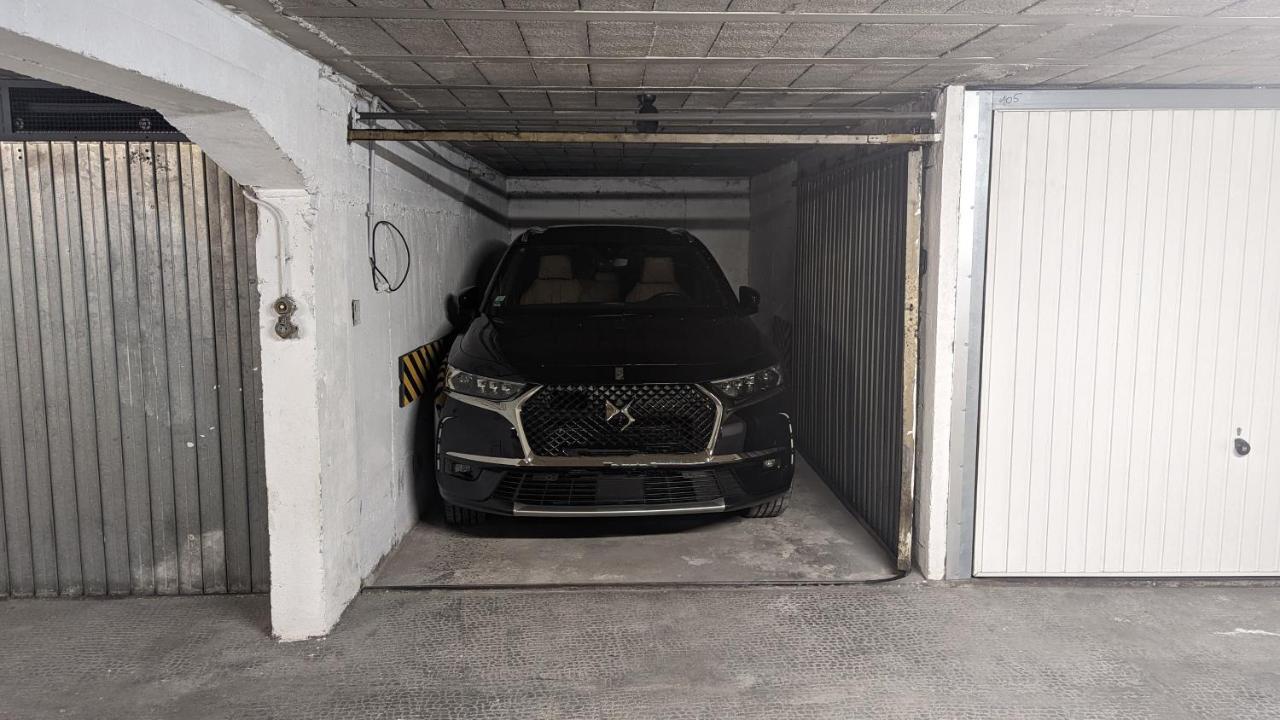 كان Beau 2 Pieces 3 Etoiles Vue Mer Et Montagnes Garage Prive المظهر الخارجي الصورة