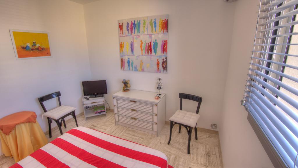 كان Beau 2 Pieces 3 Etoiles Vue Mer Et Montagnes Garage Prive المظهر الخارجي الصورة