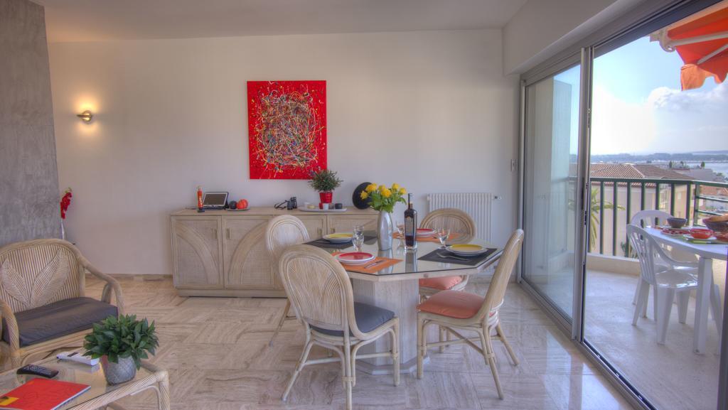 كان Beau 2 Pieces 3 Etoiles Vue Mer Et Montagnes Garage Prive المظهر الخارجي الصورة
