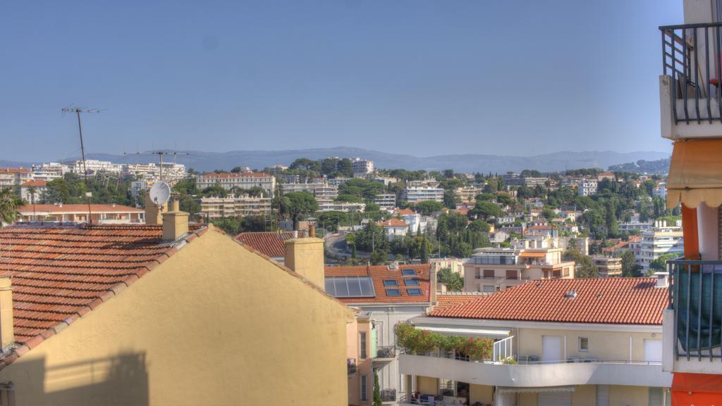 كان Beau 2 Pieces 3 Etoiles Vue Mer Et Montagnes Garage Prive المظهر الخارجي الصورة