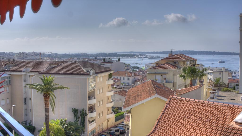 كان Beau 2 Pieces 3 Etoiles Vue Mer Et Montagnes Garage Prive المظهر الخارجي الصورة
