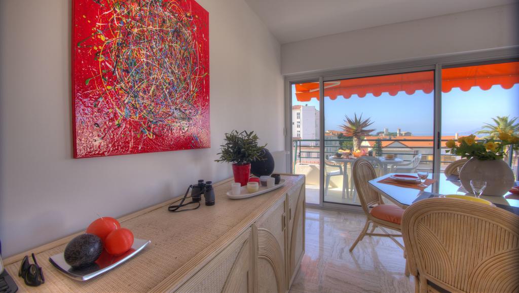كان Beau 2 Pieces 3 Etoiles Vue Mer Et Montagnes Garage Prive المظهر الخارجي الصورة