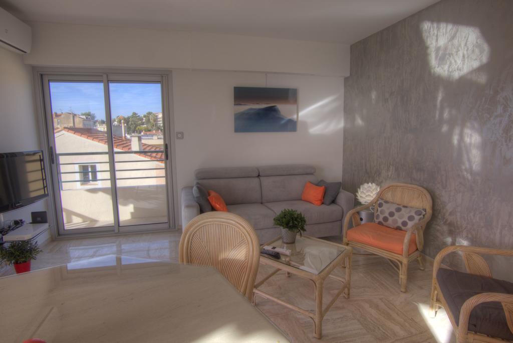 كان Beau 2 Pieces 3 Etoiles Vue Mer Et Montagnes Garage Prive المظهر الخارجي الصورة